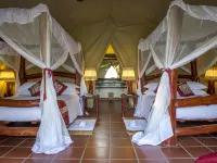 Mbuzi Mawe Serena Camp Hotels in Serengeti