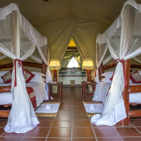 Mbuzi Mawe Serena Camp