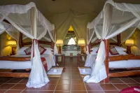 Mbuzi Mawe Serena Camp Hotels near Seronera Airport
