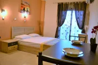 Thassos Grand Villas Apartments & Studios - balcony