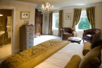 Dalhousie Castle Hotel Hôtels à : Lasswade