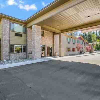 Third Street Inn Hotel Exterior