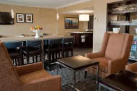 Sheraton Westport Plaza Hotel St. Louis - bar