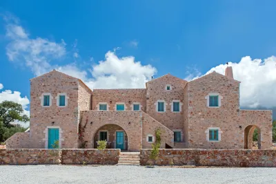 Pandora Hotels in Anatoliki Mani