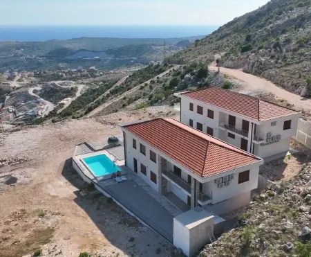Dubrovnik Heights - Cozy Autumn Luxury Villa - Heated Jacuzzi