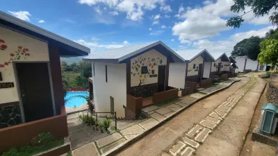 Bakasyunan Resort and Conference Center - Tanay Hotels near Camp Nowhere Pililla Rizal