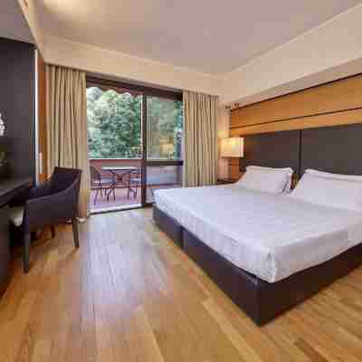 Park Hotel I Lecci Rooms