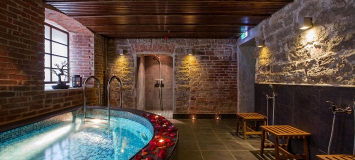 City Hotel Tallinn by Unique Hotels Hotels in Tallinna
