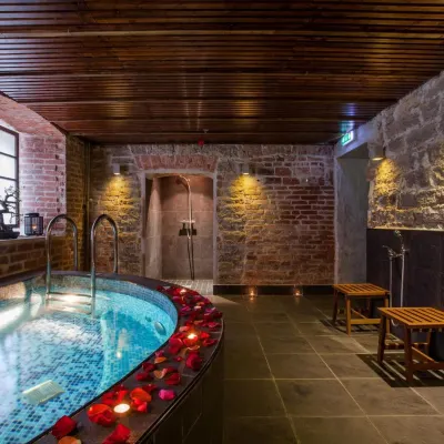 City Hotel Tallinn by Unique Hotels Hotels near St. Charles' Church