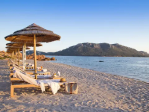 La Plage Casadelmar Hoteles en Lecci