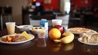 Berlin Grande Hotel - breakfast