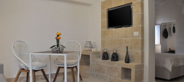 Donna Piera - Dimore di Charme Hoteles en Monopoli