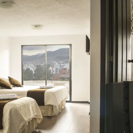 Hotel Bellavista Quito