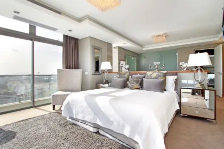 The Residences at Crystal Towers