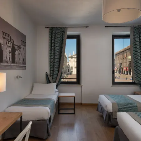 Hotel dei Gonzaga Hotels in Mantova