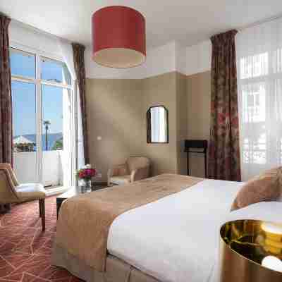 Hôtel Excelsior - Côte d'Azur - Saint-Raphaël Rooms