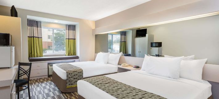 Microtel Inn & Suites by Wyndham Richmond Airport Hotels in Varina