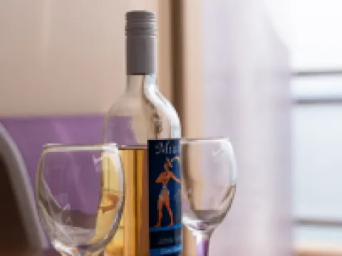 Minos Boutique Hotel Hoteles en Lampi