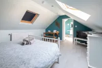 Maison du jardin botanique Hôtels à : Halluin