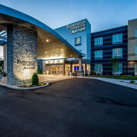 Fairfield Inn & Suites St. Joseph Stevensville