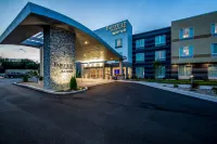 Fairfield Inn & Suites St. Joseph Stevensville Hotels in Stevensville