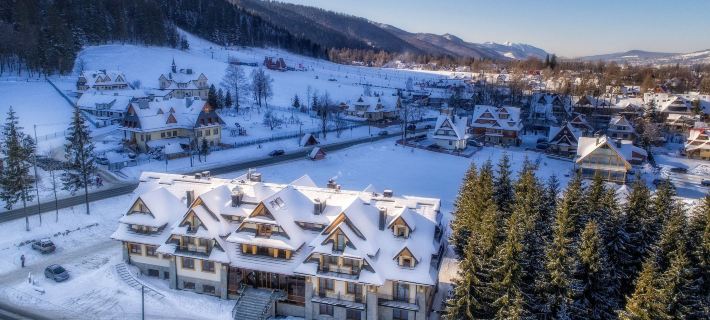 Gold Hotel Hotels in Tatra County