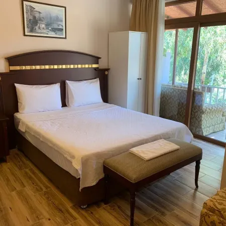 Adrasan la Casita Boutique Hotel