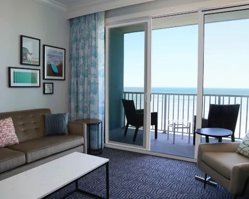 DoubleTree by Hilton Ocean City Oceanfront Photos