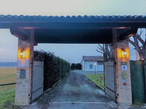 Il Contado -Room and Breakfast- Hotel a Provincia di Modena