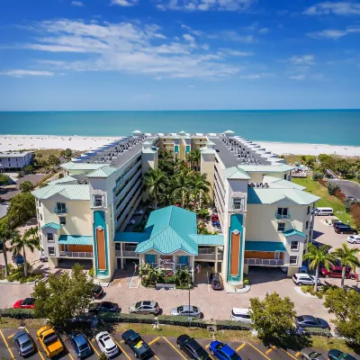 Sunset Vistas Two Bedroom Beachfront Suites Hotels near Redington Beach