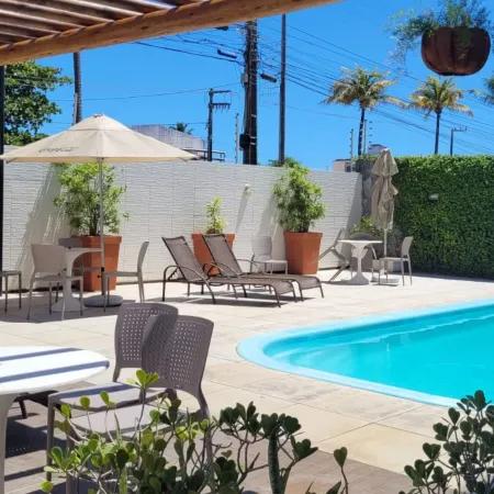 Sandrin Praia Hotel