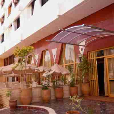 Hôtel Oscar Hotel Exterior
