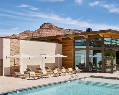 奧託營地錫安 維爾京酒店