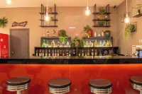 Hotel Nacional Inn Jaragua Sao Paulo - Quầy bar