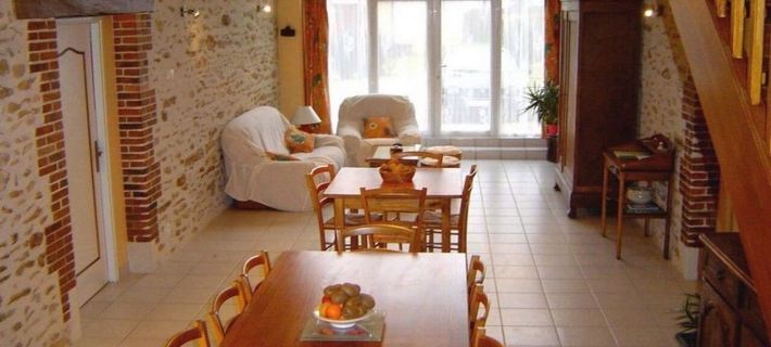 Logis de Chezelles Hoteles en Cher