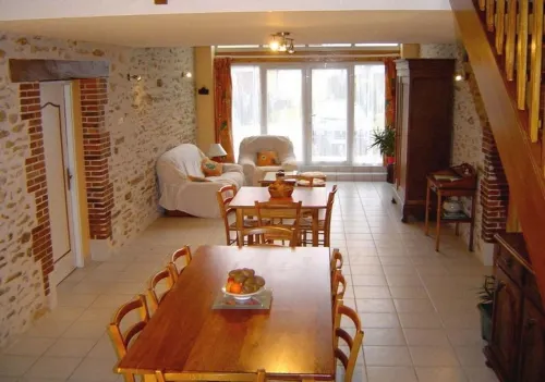 Domaine de Chézelles - Chambres d'hôtes