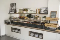 Hayta Hotel Stuttgart Airport Messe - breakfast