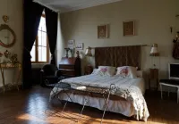 Le Manoir de Magneville Hotel di Quettehou