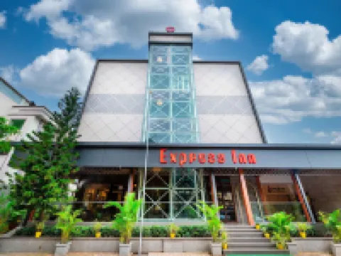 Freesia by Express Inn Hotels in Palghar
