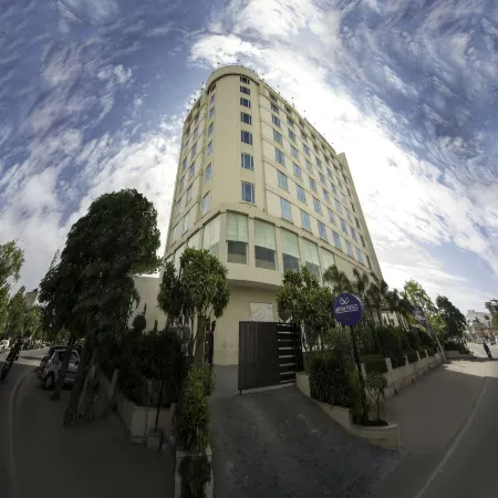 Sarovar Portico Jaipur