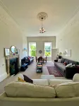 Grosvenor Apartments in Bath - Great for Families, Groups, Couples, 80 sq m, Parking