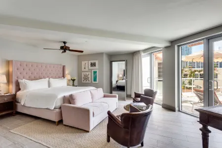 The Plymouth South Beach Отели рядом с достопримечательностью «Майами-Бич - Юг Бич»