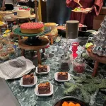 Hilton Porto Gaia - breakfast