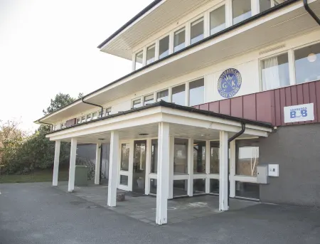 Varbergs GK Östra Hotell