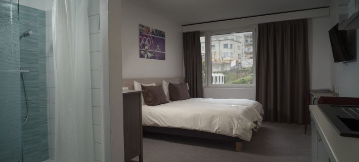 Apart'Hotel 46a Hotels in Lausanne