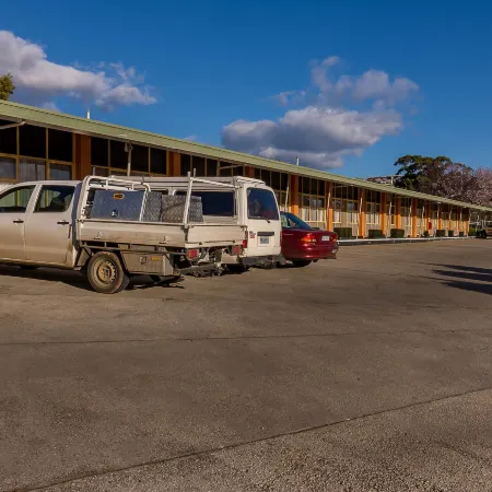 Argosy Motor Inn