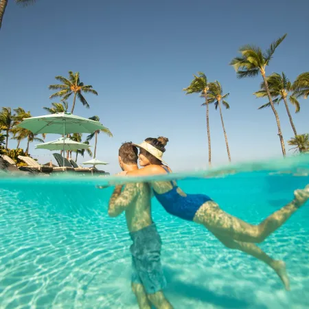 Fairmont Orchid