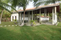 De Silva Palm Resort Hotel a Kalpitiya