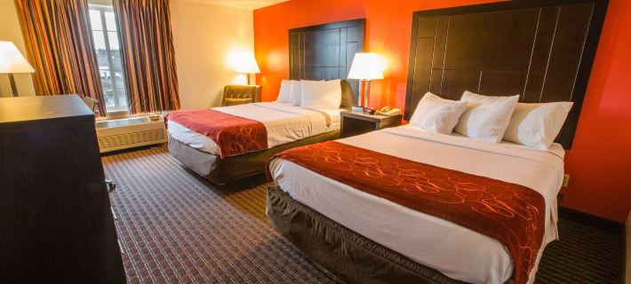 Bridgeway Inn & Suites - Portland Airport Ξενοδοχεία στην πόλη Multnomah County