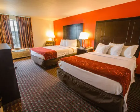 Bridgeway Inn & Suites - Portland Airport Hotels in Gresham